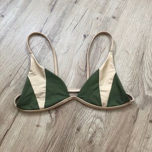 STONE FOX SWIM Isla Top